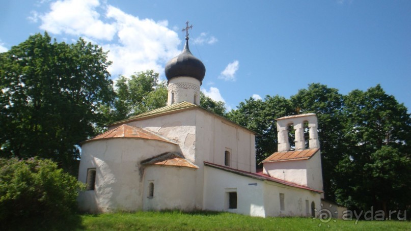 По Пскову часть 2