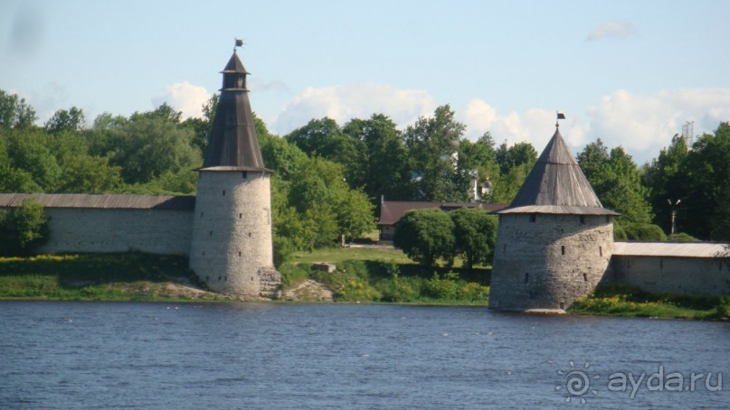 По Пскову часть 2