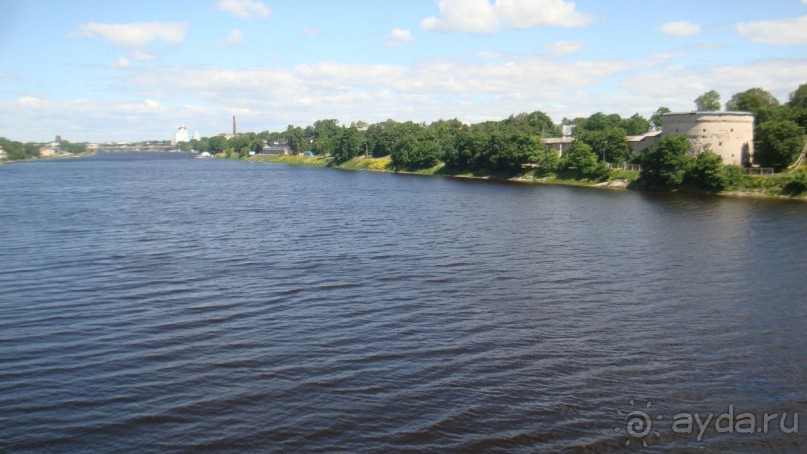 По Пскову часть 2