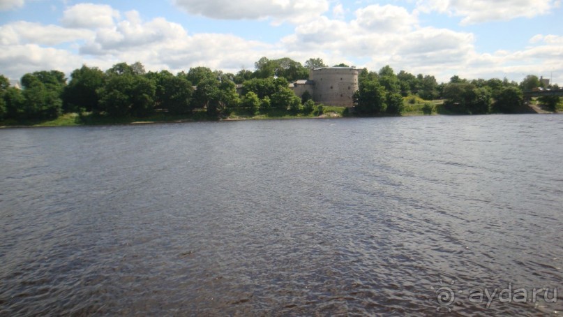 По Пскову часть 2