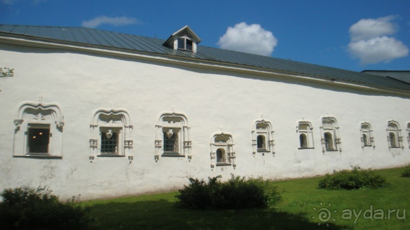 По Пскову часть 2