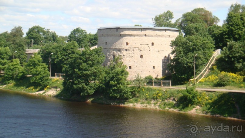 По Пскову часть 2