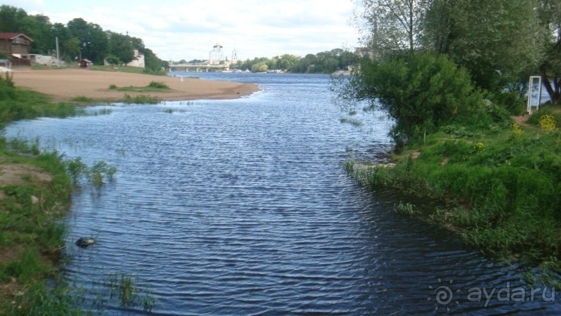 По Пскову часть 2