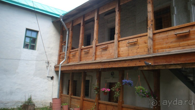 По Пскову часть 2