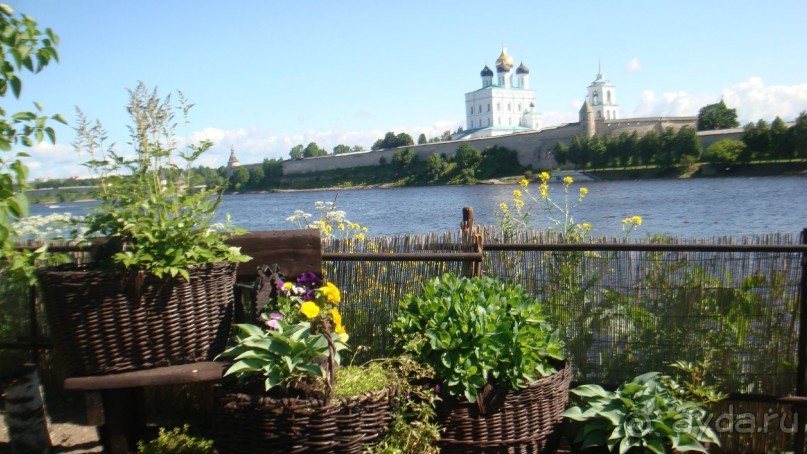 По Пскову часть 2