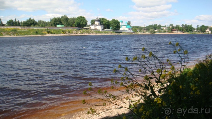 По Пскову часть 2