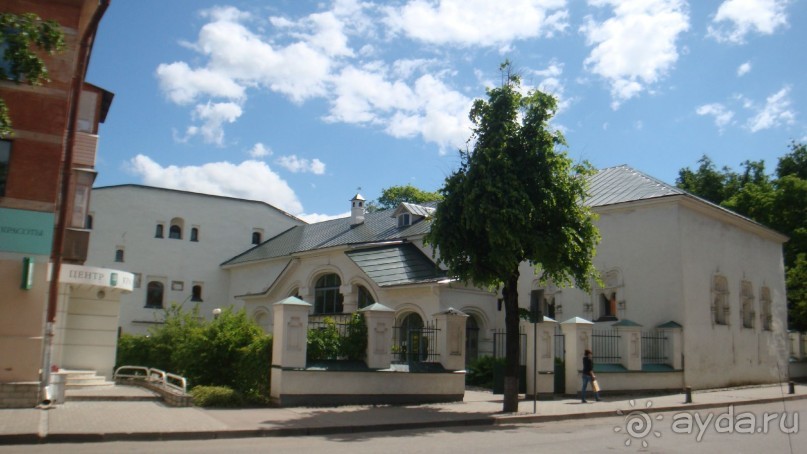 По Пскову часть 2