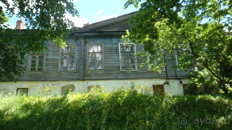 По Пскову часть 2