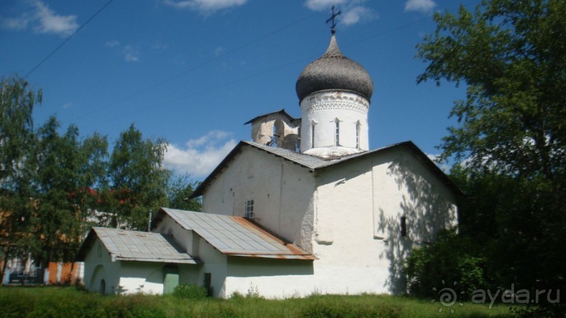 По Пскову часть 2