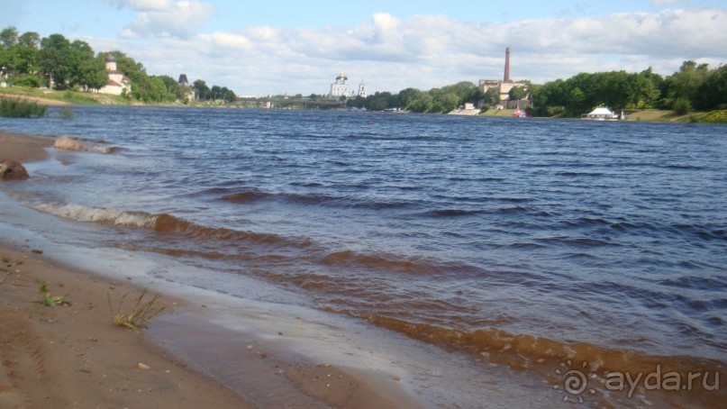 По Пскову часть 2