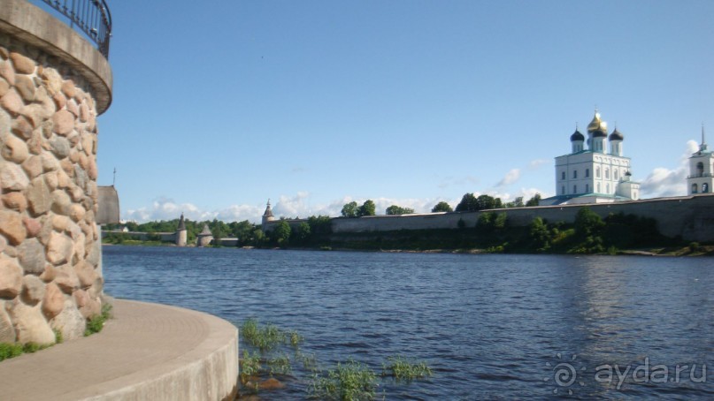 По Пскову часть 2