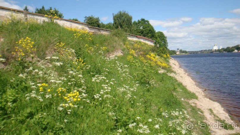 По Пскову часть 2