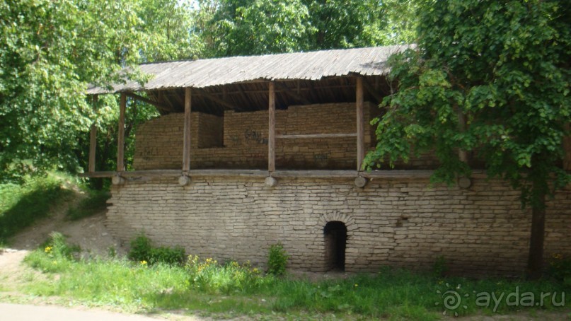 По Пскову часть 2