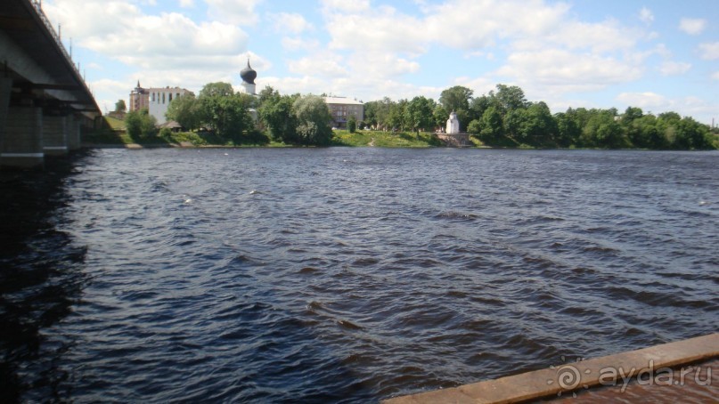 По Пскову часть 2