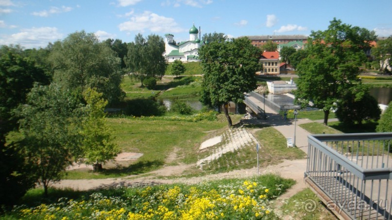 По Пскову часть 2