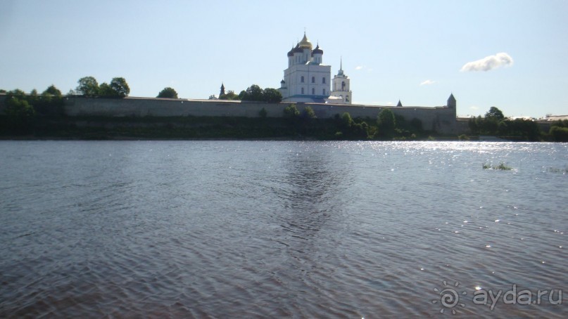 По Пскову часть 2