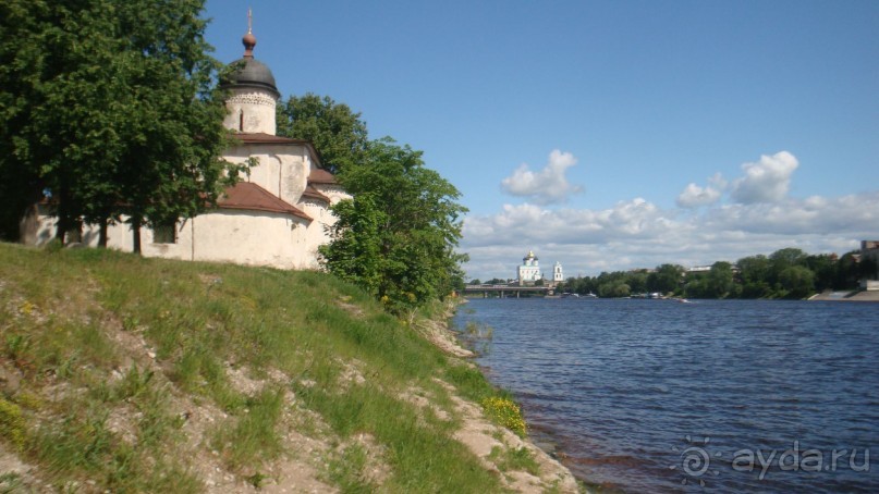 По Пскову часть 2