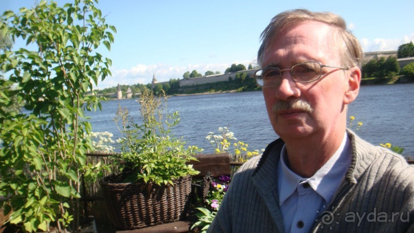 По Пскову часть 2