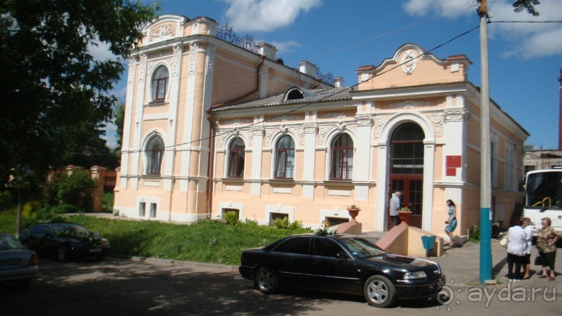 По Пскову часть 2