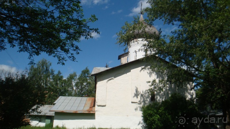 По Пскову часть 2