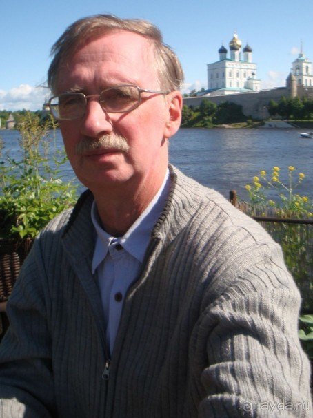 По Пскову часть 2