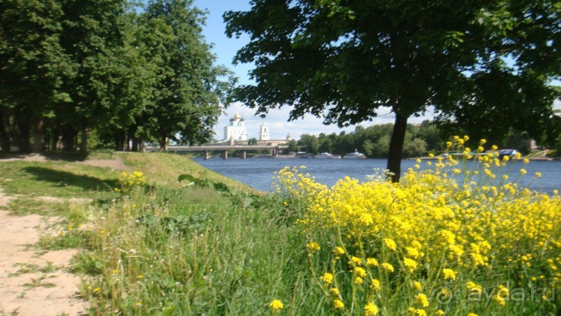 По Пскову часть 2