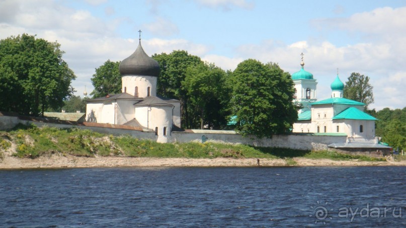 По Пскову часть 2