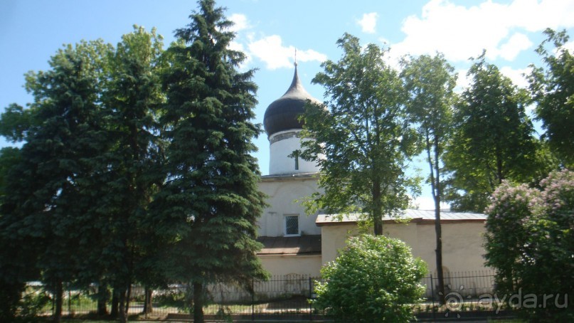 По Пскову часть 2