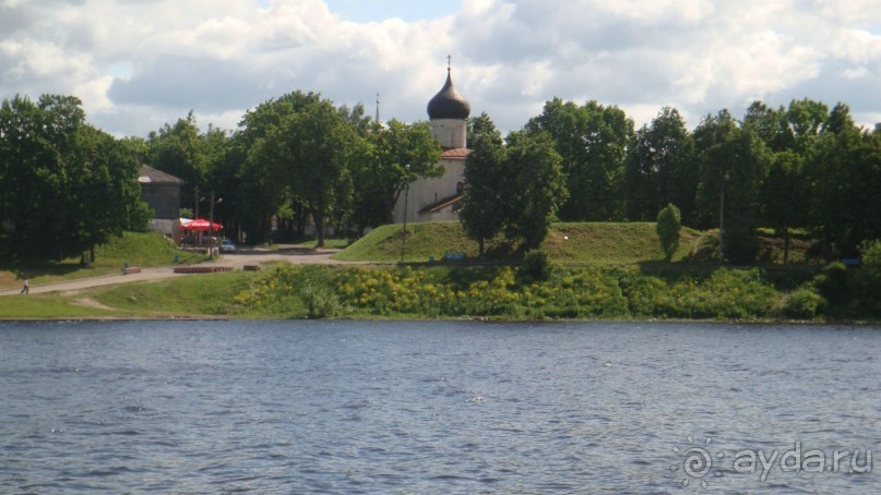 По Пскову часть 2