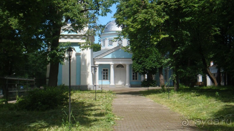 По Пскову часть 2