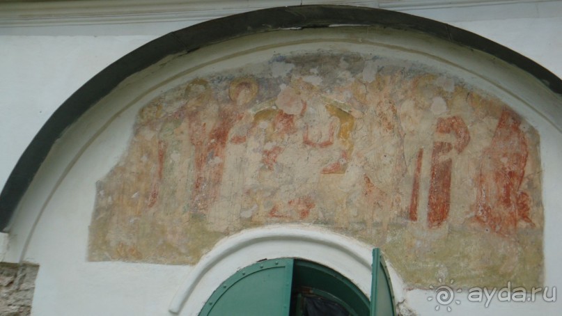 По Пскову часть 2