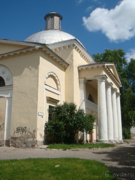 По Пскову часть 2