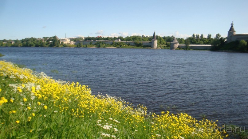 По Пскову часть 2