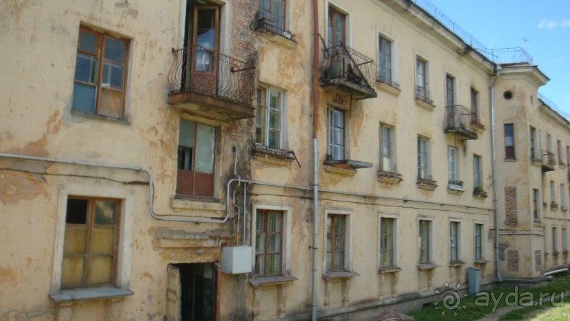 По Пскову часть 2