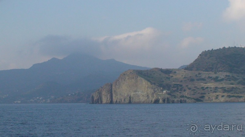 Греция часть 3: Однодневный морской круиз к Сароническим островам - Порос