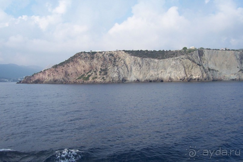 Греция часть 3: Однодневный морской круиз к Сароническим островам - Порос