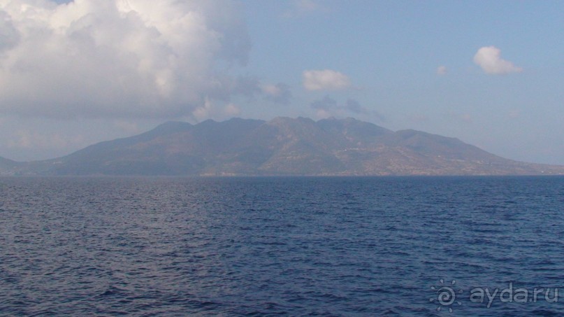 Греция часть 3: Однодневный морской круиз к Сароническим островам - Порос