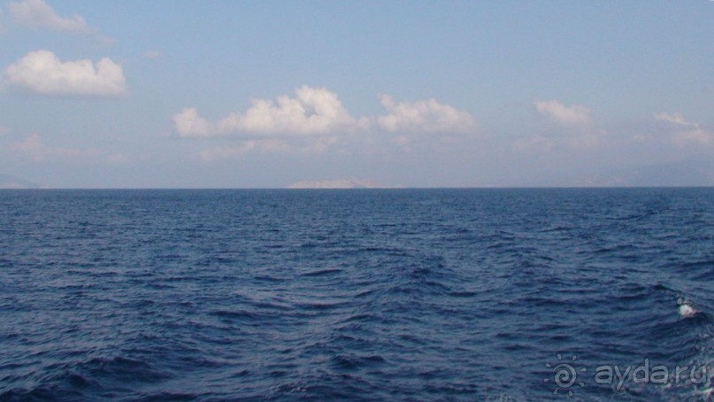 Греция часть 3: Однодневный морской круиз к Сароническим островам - Порос