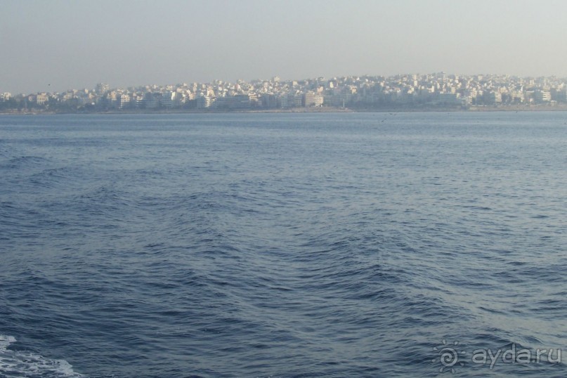 Греция часть 3: Однодневный морской круиз к Сароническим островам - Порос