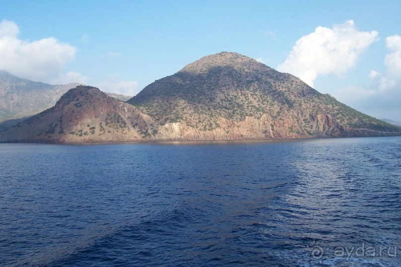 Греция часть 3: Однодневный морской круиз к Сароническим островам - Порос