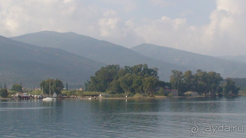 Греция часть 3: Однодневный морской круиз к Сароническим островам - Порос