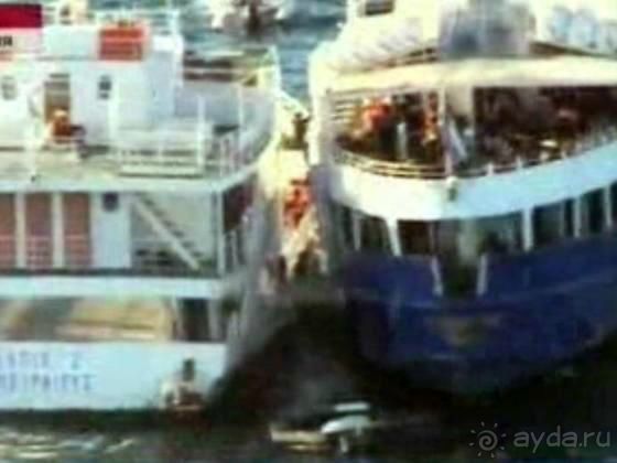 Греция часть 3: Однодневный морской круиз к Сароническим островам - Порос