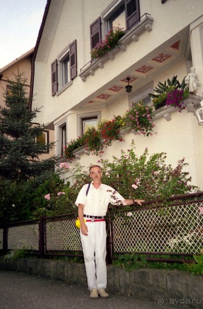 Впервые на машине в Германию с овчаркой: Поселение в Вайсенбахе недалеко от Карлсруэ Впервые на машине в Германию с овчаркой: Поселение в Вайсенбахе недалеко от Карлсруэ