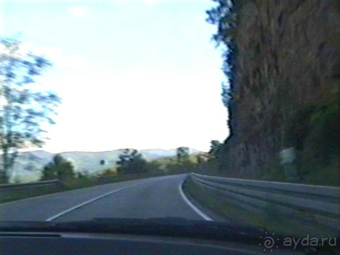 Впервые на машине в Германию с овчаркой: Поселение в Вайсенбахе недалеко от Карлсруэ