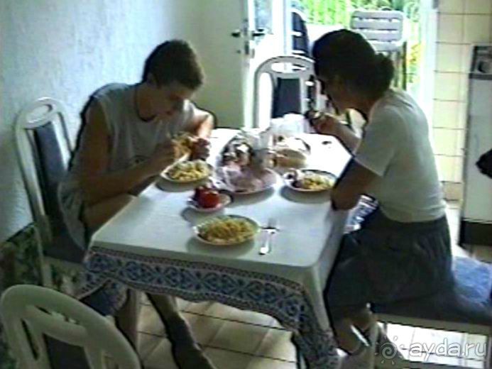 Впервые на машине в Германию с овчаркой: Поселение в Вайсенбахе недалеко от Карлсруэ