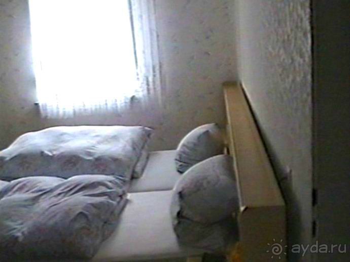 Впервые на машине в Германию с овчаркой: Поселение в Вайсенбахе недалеко от Карлсруэ