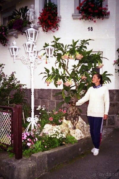 Впервые на машине в Германию с овчаркой: Поселение в Вайсенбахе недалеко от Карлсруэ Впервые на машине в Германию с овчаркой: Поселение в Вайсенбахе недалеко от Карлсруэ