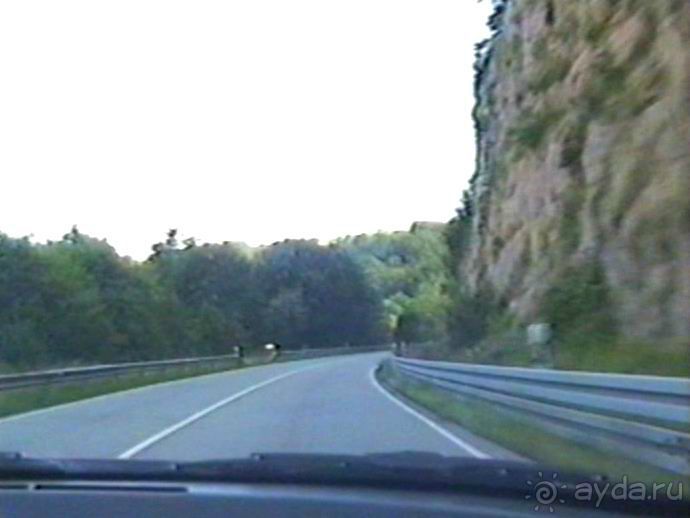 Впервые на машине в Германию с овчаркой: Поселение в Вайсенбахе недалеко от Карлсруэ