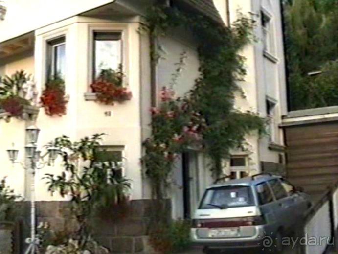 Впервые на машине в Германию с овчаркой: Поселение в Вайсенбахе недалеко от Карлсруэ