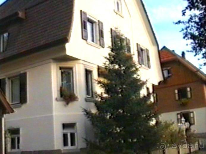 Впервые на машине в Германию с овчаркой: Поселение в Вайсенбахе недалеко от Карлсруэ